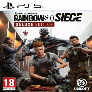 Tom Clancys Rainbow Six Siege Deluxe (російська версія) PS5 краща модель в Харкові