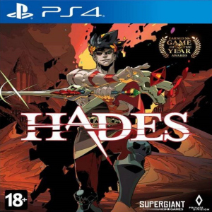 Hades (російські субтитри) PS4 ТОП в Харкові