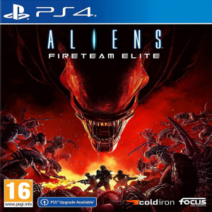 Aliens Fireteam Elite (російські субтитри) PS4 в Харкові