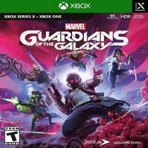 Marvel's Guardians of the Galaxy (російська версія) Xbox One краща модель в Харкові