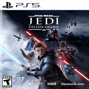 хороша модель Star Wars Jedi: Fallen Order (російська версія) PS5