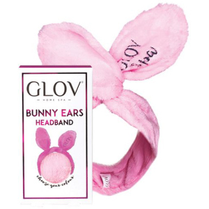 хорошая модель Обруч Glov Bunny Ears розовый (5907222005385)
