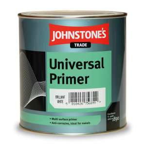 Універсальна ґрунтовка для внутрішніх та зовнішніх робіт Johnstone's Universal Primer 5 л ТОП в Харкові