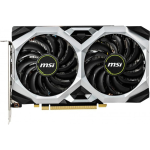 Відеокарта MSI GTX 1660 6Gb Ventus XS OC (GTX 1660 VENTUS XS 6G OC)