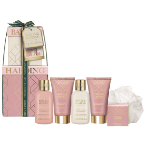 Набор Baylis & Harding Jojoba Vanilla & Almond Oil (017854106192)