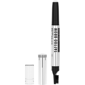 Моделирующий воск-стик для бровей Maybelline New York Tattoo Brow 00 Прозрачный 1.1 г (3600531650704) рейтинг