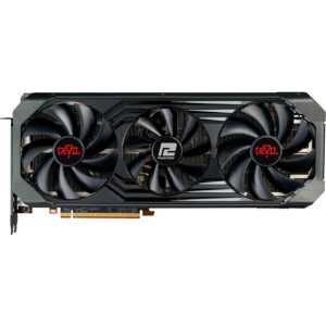 Відеокарта PowerColor Radeon 6900 XT Red Devil 16GB (AXRX6900XT16GBD63DHEOC) ТОП в Харкові