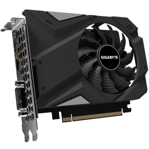 Відеокарта Gigabyte GeForce 1650 D6 OC 4GB GDDR6 (GV-N1656OC-4GD) надійний