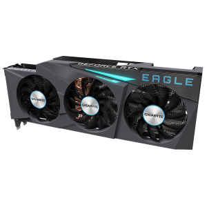 Видеокарта Gigabyte GeForce RTX 3080 Ti EAGLE 12G ТОП в Харькове