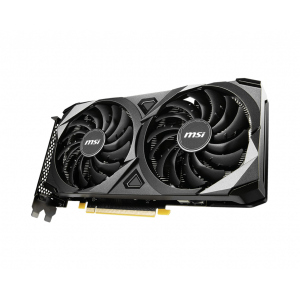 Відеокарта MSI GeForce RTX 3060 VENTUS 2X OC 12GB GDDR6 надійний