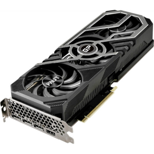 хорошая модель Видеокарта Palit RTX 3090 GamingPro OC (NED3090019SB-132BA)