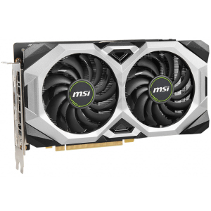 Видеокарта MSI GeForce RTX 2060 VENTUS GP OC 6GB GDDR6 лучшая модель в Харькове