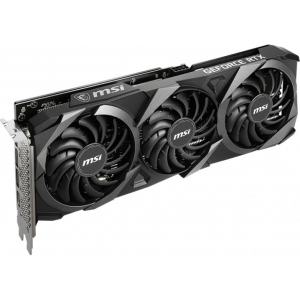 Видеокарта MSI GeForce RTX 3060 Ti VENTUS 3X OC 8GB GDDR6 ТОП в Харькове