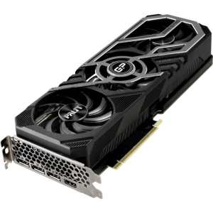 Видеокарта Palit GeForce RTX 3070 GamingPro 8GB GDDR6 (NE63070019P2-1041A) лучшая модель в Харькове