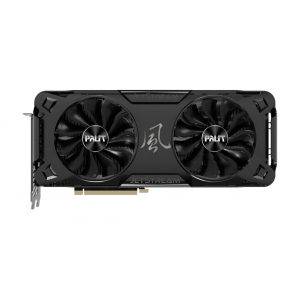 Відеокарта Palit Geforce Rtx3070 Jetstream 8Gb Gddr6 256Bit (Ne63070019P21040J)