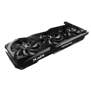 Відеокарта Xfx Radeon RX 6700 XT SWFT 309 Gaming (RX-67XTYJFDV) краща модель в Харкові