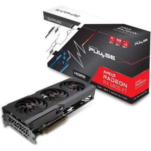 Видеокарта Sapphire Radeon Rx 6800 Xt Pulse 16Gb Gddr6 (113040320G) надежный