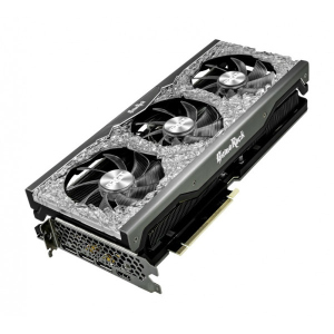 Видеокарта Palit GeForce RTX 3070 GameRock 8GB GDDR6 (NE63070019P21040G) надежный