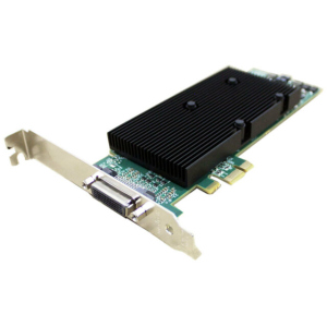 Видеокарта Matrox M9120 512MB DDR2 PCI-E (M9120-E512LAU1F)