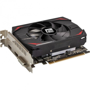 хорошая модель Видеокарта PowerColor Radeon RX 550 Red Dragon 4GB GDDR5 (AXRX5504GBD5DHAOC)