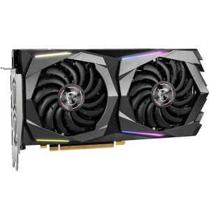 Відеокарта MSI GeForce GTX 1660 SUPER GAMING X 6GB GDDR6 краща модель в Харкові