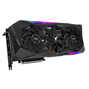 Видеокарта Gigabyte AORUS GeForce RTX 3070 Ti Master 8GB 8 GB