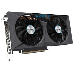 хорошая модель Видеокарта Gigabyte GeForce RTX 3060 Ti Eagle OC 8GB GDDR6 (GVN306TEAGLEOC8GD20)