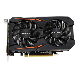 Видеокарта Gigabyte Radeon Rx 560 4GB GV-RX560GAMING OC-4GD ТОП в Харькове