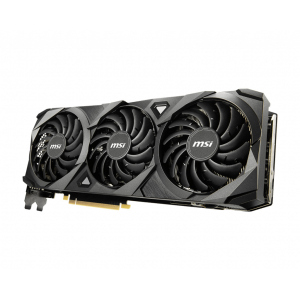 Відеокарта MSI GeForce RTX 3080 Ventus OC 3X Plus 10GB GDDR6X