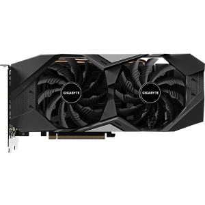 Gigabyte PCI-Ex GeForce RTX 2060 Windforce OC 12GB GDDR6 (192bit) (1680/14000) (1 x HDMI, 3 x Display Port) (GV-N2060WF2OC-12GD) ТОП в Харкові