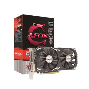 Видеокарта AFOX Radeon RX 580 8GB 2048SP Edition (AFRX580-8192D5H3-V2)