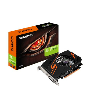 GF GT 1030 2GB GDDR5 OC Gigabyte (GV-N1030OC-2GI) рейтинг