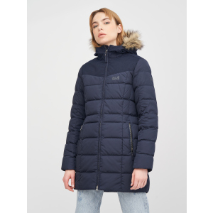 Пуховик Jack Wolfskin Baffin Island Coat 1203332-1910 S (4055001915378) краща модель в Харкові