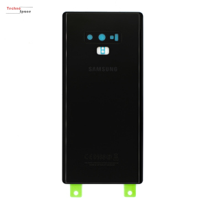 Задня кришка Samsung N960 Galaxy Note 9, Чорний (Original (PRC)) Original (PRC) в Харкові