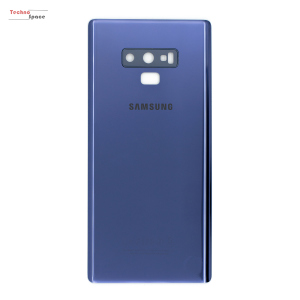 Задня кришка Samsung N960 Galaxy Note 9, Синій (Original (PRC)) Original (PRC) рейтинг