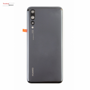 Задня кришка Huawei P20 Pro, Чорний (Original (PRC)) Original (PRC) в Харкові