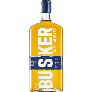 Виски The Busker Single Malt 0.7 л 44.3% (8001110596096) ТОП в Харькове