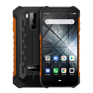 Смартфон UleFone Armor X5 orange лучшая модель в Харькове