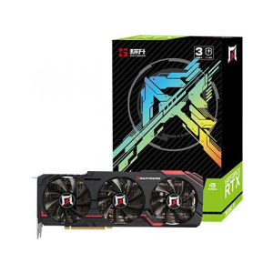 Відеокарта GAINWARD GeForce RTX 3080 Ti 12Gb GDDR6X надійний