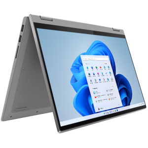 Ноутбук Lenovo IdeaPad Flex 5 14ITL05 (82HS0178RA) Platinum Grey лучшая модель в Харькове