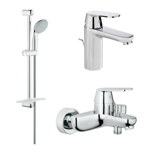 Набір змішувачів Grohe Cosmopolitan 126112M в Харькове