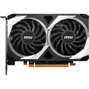 MSI PCI-Ex Radeon RX 6500 XT Mech 2X 4G OC 4GB GDDR6 (64bit) (18000) (1 x HDMI, 1 x DisplayPort) (RX 6500 XT MECH 2X 4G OC) краща модель в Харкові