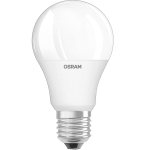 Лампочка OSRAM LED A60 9W 806Lm 2700К+RGB E27 (4058075430891) краща модель в Харкові