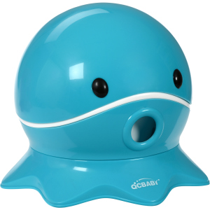 Детский горшок Same Toy QCBaby Осьминог Бирюзовый (QC9906turquoice) ТОП в Харькове