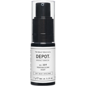 Пудра для укладки волос Depot 309 Texturizing Dust 7 г (8032274086895) ТОП в Харькове