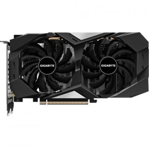 Видеокарта Gigabyte GeForce RTX 2060 6G 6144MB надежный