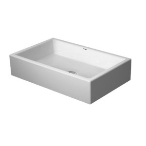 Раковина накладна на стільницю Duravit Vero Air 60 х 38 см (2351600000) ТОП в Харкові