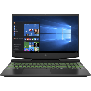 Ноутбук HP Pavilion Gaming 15-dk2026ua (4F769EA ) Shadow Black лучшая модель в Харькове