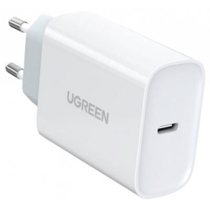 Зарядний пристрій Ugreen CD127 Type-C PD 30W Charger