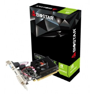 хороша модель Відеокарта GeForce GT610 2048Mb Biostar (VN6103THX6)